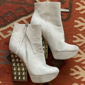 Boutique 9 Embellished Booties
